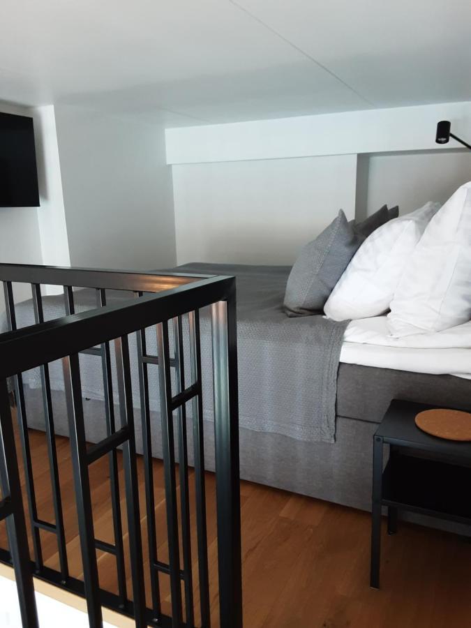 Apartamento Loft Style Apartment- Free Parking- Free Gym- Keyless Access Tartu